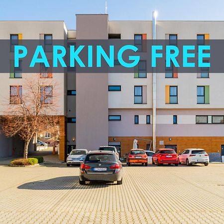 Impiq Hotel Trnava Exterior photo